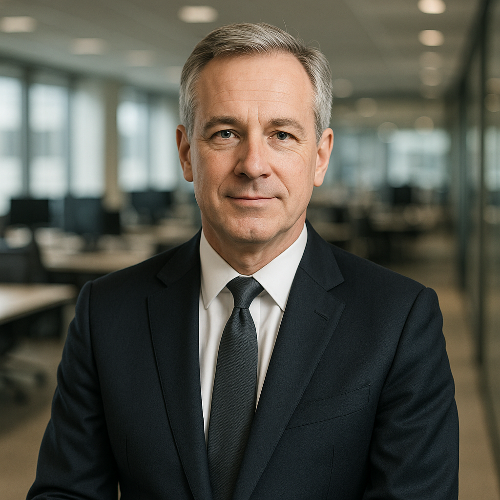 Fundador e CEO Lucas Menezes – A História de Sucesso da 55U 1 Foto de Lucas Menezes, CEO da 55u